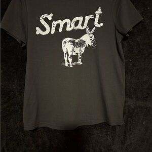 Graphic T-Shirt - Black